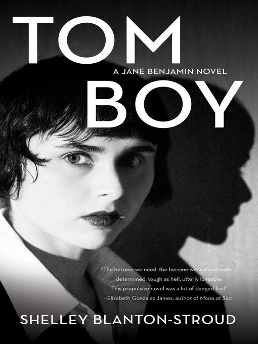 Title details for Tomboy by Shelley Blanton-Stroud - Available